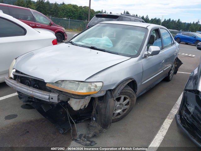 Aukcja sprzedaży 2002 Honda Accord Se, vin: 1HGCG56742A819361, numer aukcji: 40072092