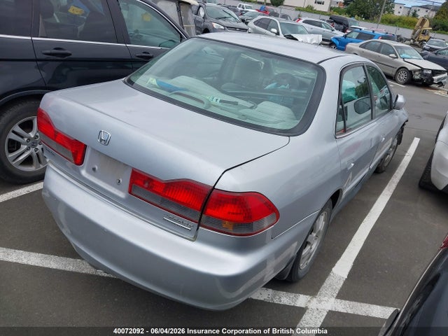 Aukcja sprzedaży 2002 Honda Accord Se, vin: 1HGCG56742A819361, numer aukcji: 40072092