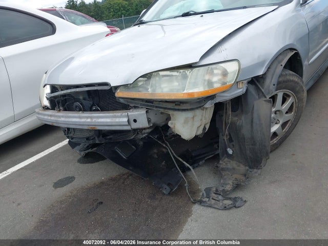 Aukcja sprzedaży 2002 Honda Accord Se, vin: 1HGCG56742A819361, numer aukcji: 40072092