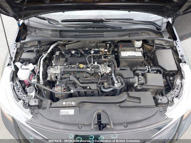 2024 Toyota Corolla Le მანქანა იყიდება აუქციონზე, vin: 5YFB4MDE1RP149854, აუქციონის ნომერი: 40075476