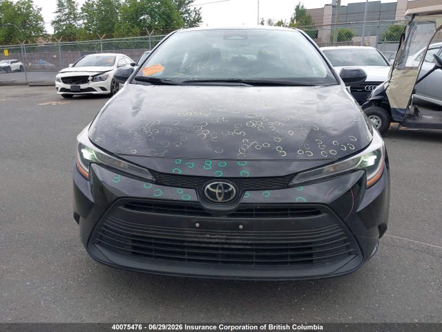 2024 Toyota Corolla Le მანქანა იყიდება აუქციონზე, vin: 5YFB4MDE1RP149854, აუქციონის ნომერი: 40075476
