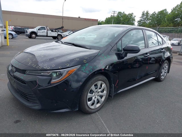2024 Toyota Corolla Le მანქანა იყიდება აუქციონზე, vin: 5YFB4MDE1RP149854, აუქციონის ნომერი: 40075476