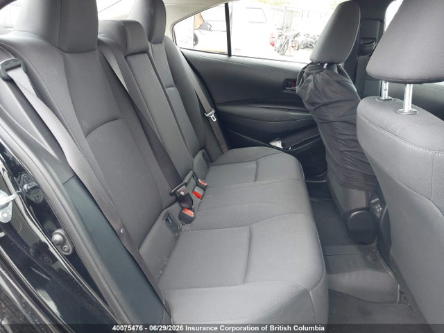 2024 Toyota Corolla Le მანქანა იყიდება აუქციონზე, vin: 5YFB4MDE1RP149854, აუქციონის ნომერი: 40075476