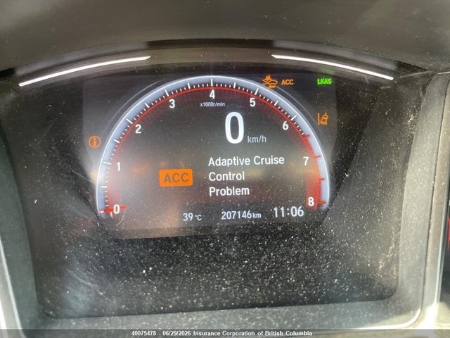 Honda Civic 2020 SHHFK7G9XLU300487 Image 10