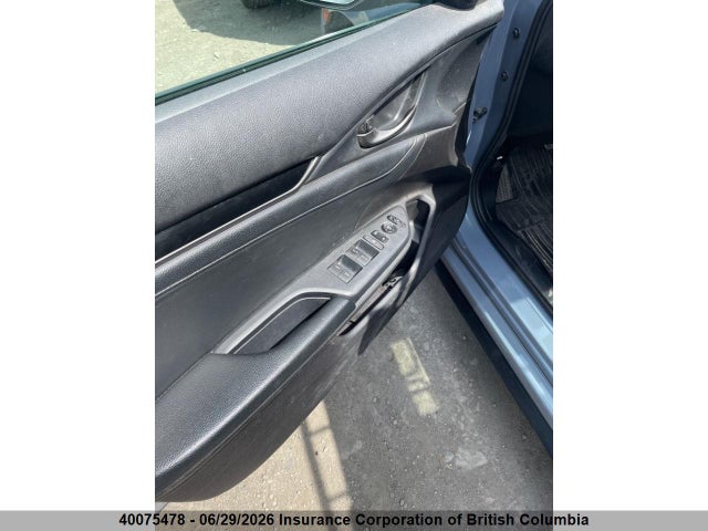 Honda Civic 2020 SHHFK7G9XLU300487 Image 13