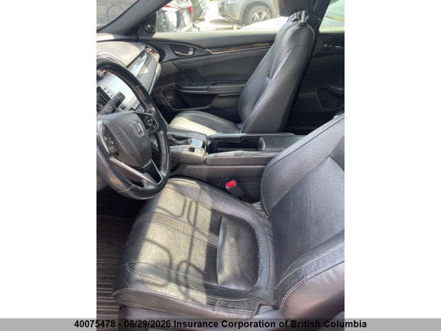 Honda Civic 2020 SHHFK7G9XLU300487 Image 17