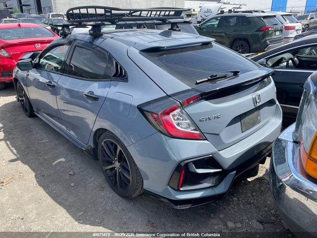 Honda Civic 2020 SHHFK7G9XLU300487 Image 3