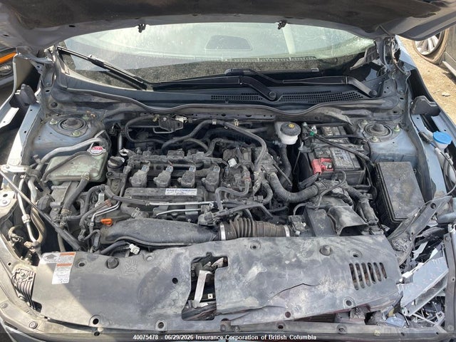 Honda Civic 2020 SHHFK7G9XLU300487 Image 6