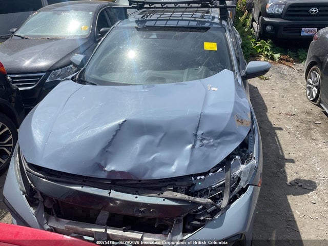 Honda Civic 2020 SHHFK7G9XLU300487 Image 7