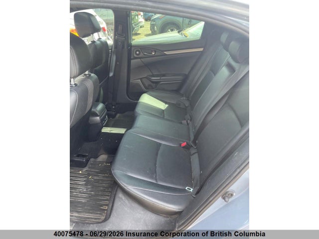 Honda Civic 2020 SHHFK7G9XLU300487 Image 8