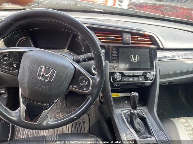 Honda Civic 2020 SHHFK7G9XLU300487 Image 9