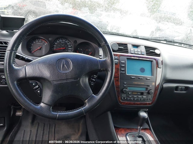 40075480 :رقم المزاد ، 2HNYD18652H000591 vin ، 2002 Acura Mdx مزاد بيع