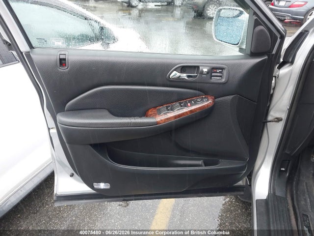40075480 :رقم المزاد ، 2HNYD18652H000591 vin ، 2002 Acura Mdx مزاد بيع