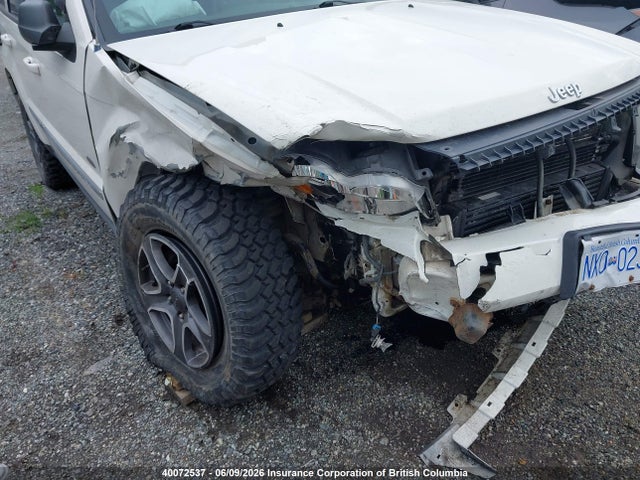 Продаж на аукціоні авто 2008 Jeep Grand Cherokee Laredo, vin: 1J8HR48M48C222826, номер лоту: 40072537