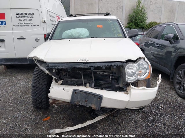 Продаж на аукціоні авто 2008 Jeep Grand Cherokee Laredo, vin: 1J8HR48M48C222826, номер лоту: 40072537