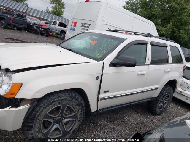 Продаж на аукціоні авто 2008 Jeep Grand Cherokee Laredo, vin: 1J8HR48M48C222826, номер лоту: 40072537