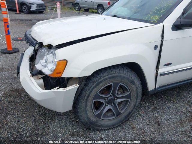 Aukcja sprzedaży 2008 Jeep Grand Cherokee Laredo, vin: 1J8HR48M48C222826, numer aukcji: 40072537