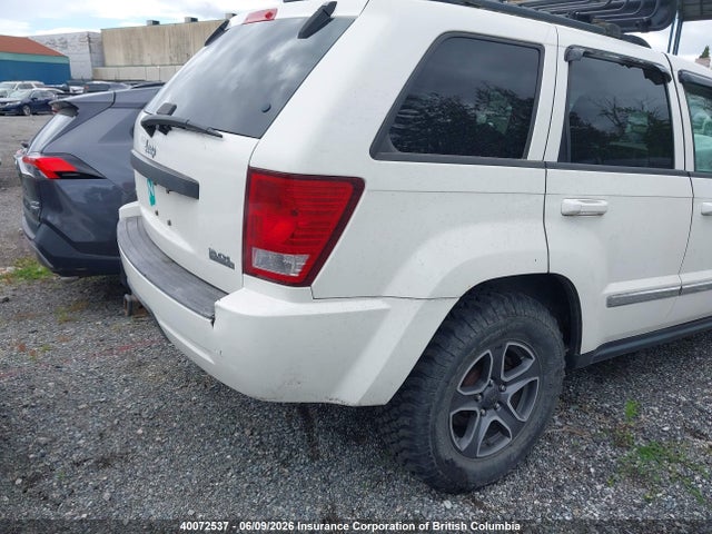 Продаж на аукціоні авто 2008 Jeep Grand Cherokee Laredo, vin: 1J8HR48M48C222826, номер лоту: 40072537