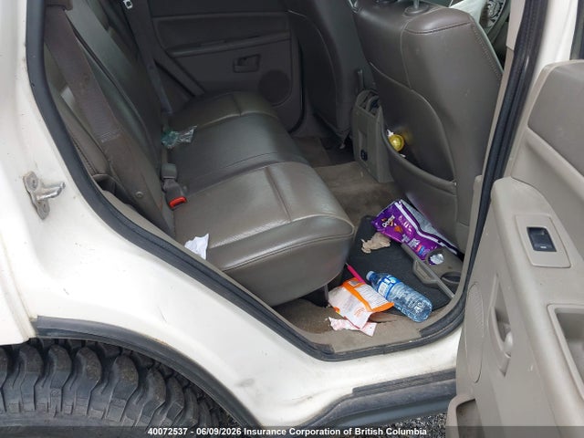 Продаж на аукціоні авто 2008 Jeep Grand Cherokee Laredo, vin: 1J8HR48M48C222826, номер лоту: 40072537