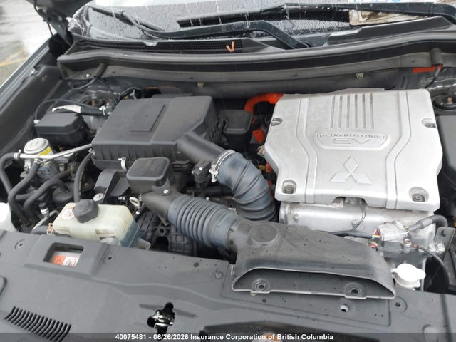 Aukcja sprzedaży 2019 Mitsubishi Outlander Sel/gt, vin: JA4J24A57KZ611118, numer aukcji: 40075481