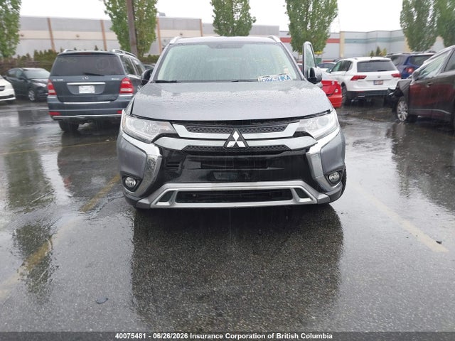 Aukcja sprzedaży 2019 Mitsubishi Outlander Sel/gt, vin: JA4J24A57KZ611118, numer aukcji: 40075481