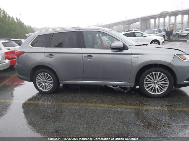 Aukcja sprzedaży 2019 Mitsubishi Outlander Sel/gt, vin: JA4J24A57KZ611118, numer aukcji: 40075481