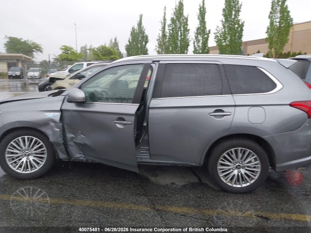 Aukcja sprzedaży 2019 Mitsubishi Outlander Sel/gt, vin: JA4J24A57KZ611118, numer aukcji: 40075481