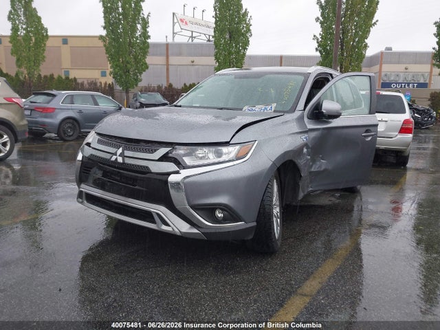 Aukcja sprzedaży 2019 Mitsubishi Outlander Sel/gt, vin: JA4J24A57KZ611118, numer aukcji: 40075481