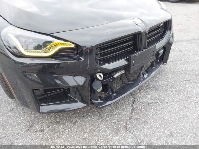 2023 Bmw M2 მანქანა იყიდება აუქციონზე, vin: 3MF13DM0XP8D58460, აუქციონის ნომერი: 40075482