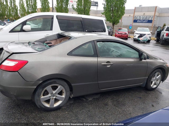 2008 Honda Civic მანქანა იყიდება აუქციონზე, vin: 2HGFG11618H004047, აუქციონის ნომერი: 40075483