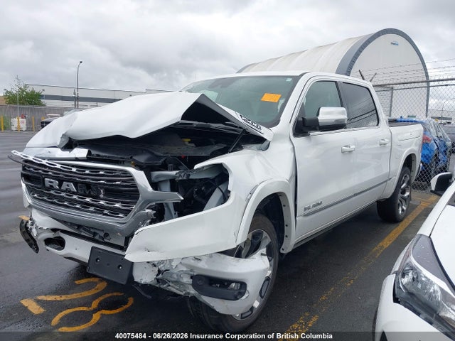 RAM 1500 Limited 2024 1C6SRFHTXRN227669 Image 2