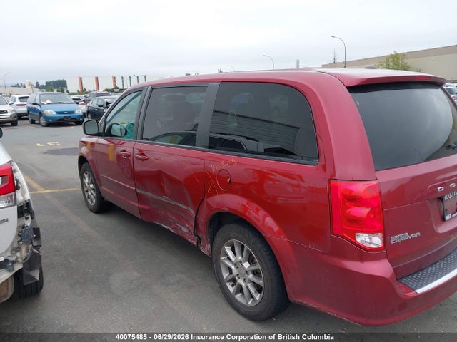 2011 Dodge Grand Caravan R/t მანქანა იყიდება აუქციონზე, vin: 2D4RN7DG2BR696185, აუქციონის ნომერი: 40075485