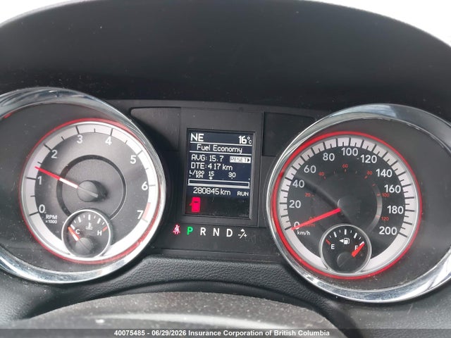 2011 Dodge Grand Caravan R/t მანქანა იყიდება აუქციონზე, vin: 2D4RN7DG2BR696185, აუქციონის ნომერი: 40075485