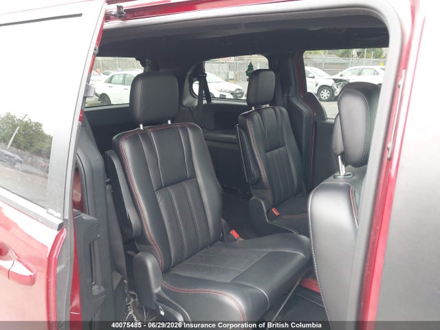 2011 Dodge Grand Caravan R/t მანქანა იყიდება აუქციონზე, vin: 2D4RN7DG2BR696185, აუქციონის ნომერი: 40075485