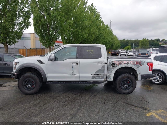 Ford F150 2017 1FTFW1RG5HFB69261 Image 15