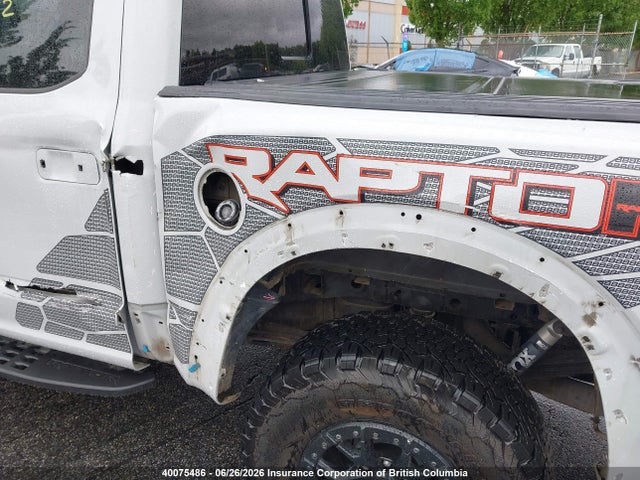 Ford F150 2017 1FTFW1RG5HFB69261 Image 19