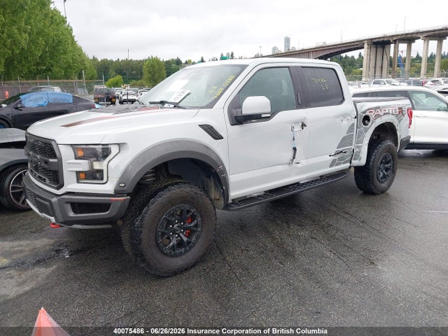 Ford F150 2017 1FTFW1RG5HFB69261 Image 2