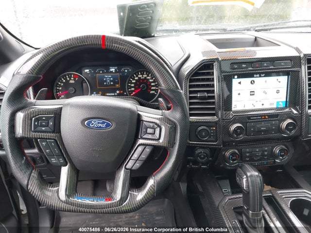 Ford F150 2017 1FTFW1RG5HFB69261 Image 22