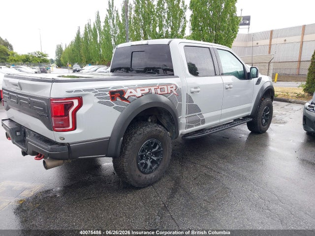 Ford F150 2017 1FTFW1RG5HFB69261 Image 4