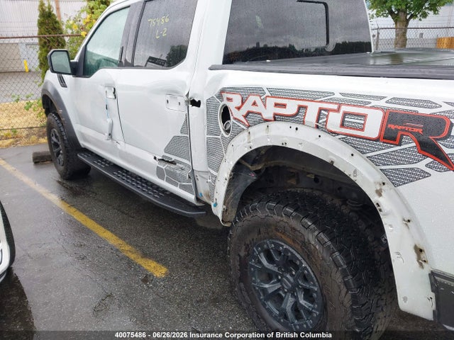 Ford F150 2017 1FTFW1RG5HFB69261 Image 6