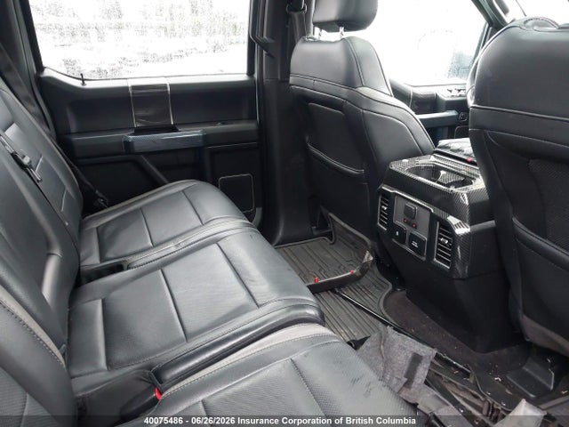 Ford F150 2017 1FTFW1RG5HFB69261 Image 8