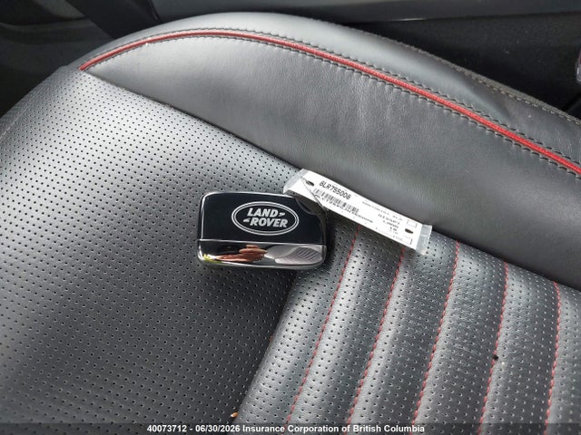 SALCT2SX0JH755008 Land Rover Discovery Sport Hse Luxury