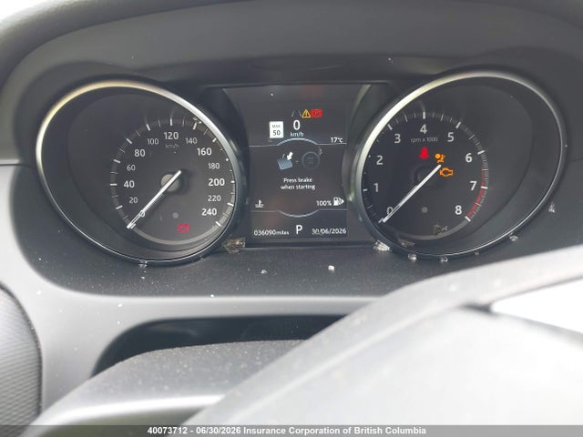 SALCT2SX0JH755008 Land Rover Discovery Sport Hse Luxury