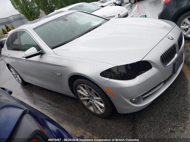 Auction sale of the 2013 Bmw 528i, vin: WBAXH5C51DDW14255, lot number: 40075487