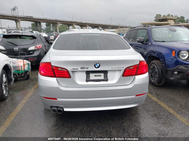 Продаж на аукціоні авто 2013 Bmw 528i, vin: WBAXH5C51DDW14255, номер лоту: 40075487