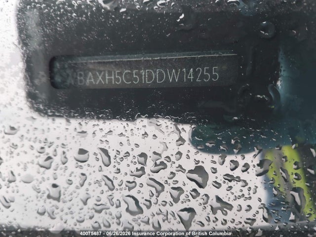 Продаж на аукціоні авто 2013 Bmw 528i, vin: WBAXH5C51DDW14255, номер лоту: 40075487