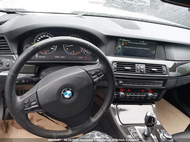 Продаж на аукціоні авто 2013 Bmw 528i, vin: WBAXH5C51DDW14255, номер лоту: 40075487