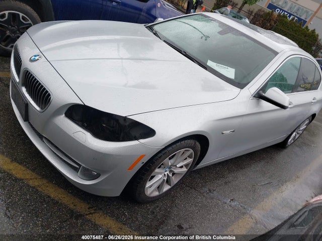 Продаж на аукціоні авто 2013 Bmw 528i, vin: WBAXH5C51DDW14255, номер лоту: 40075487