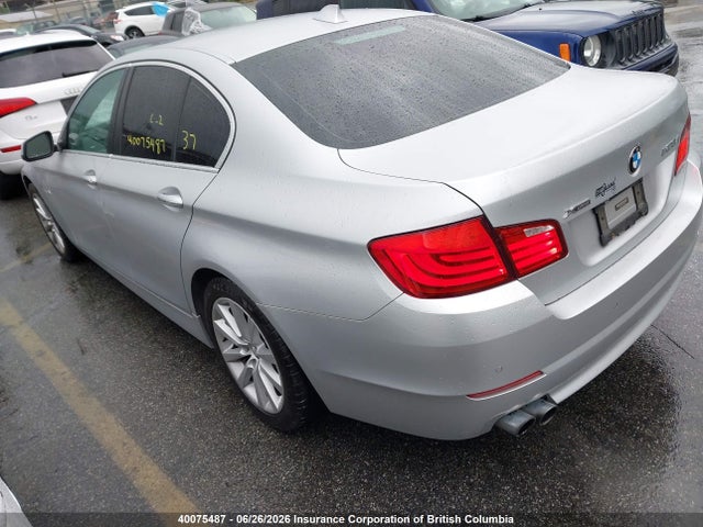Продаж на аукціоні авто 2013 Bmw 528i, vin: WBAXH5C51DDW14255, номер лоту: 40075487
