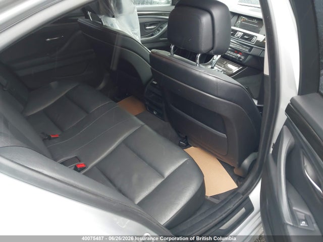 Продаж на аукціоні авто 2013 Bmw 528i, vin: WBAXH5C51DDW14255, номер лоту: 40075487